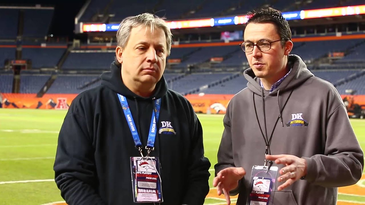 Dejan Kovacevic, Jason Mackey, DKPittsburghSports.com