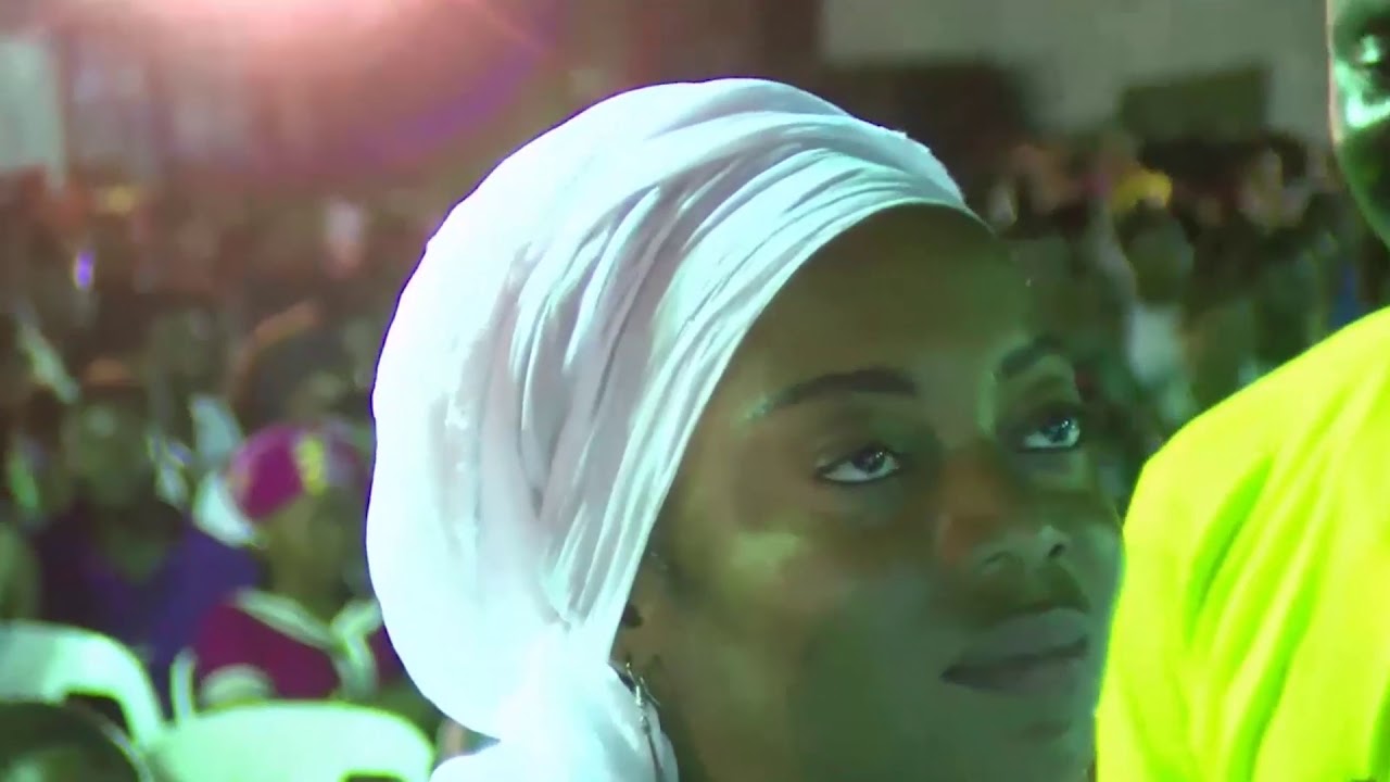 Prière pour posséder le jour du 18 janvier 2019 avec le Berger Achija Pacôme Marie.