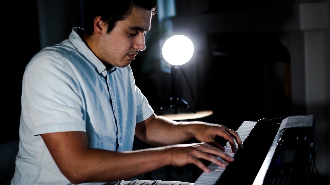Funny - Zedd and Jasmine Thompson (Piano Cover) - Ashcroft Music Cover