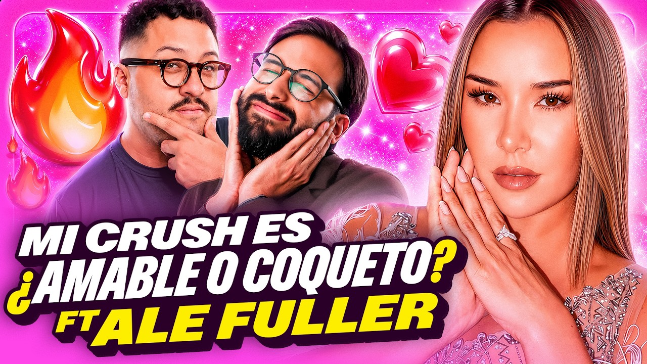 ME DECLAR&Eacute; A MI CRUSH | MI AMOR PLAT&Oacute;NICO | GOOD FLORO FT. ALE FULLER