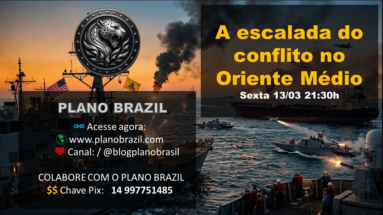 A escalada do conflito no Oriente Médio