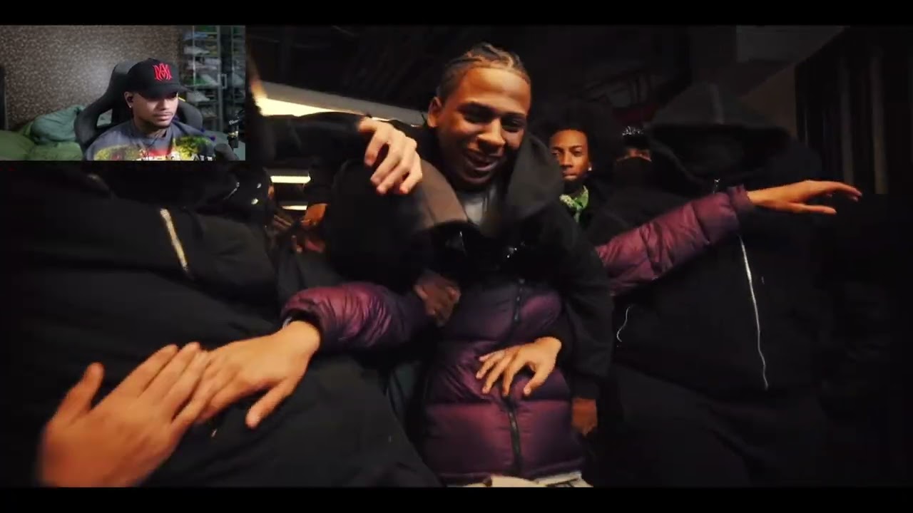 DOMIDIOS REACCIONA A LA TIRADERA DE  | VEN AK FLACO MC
