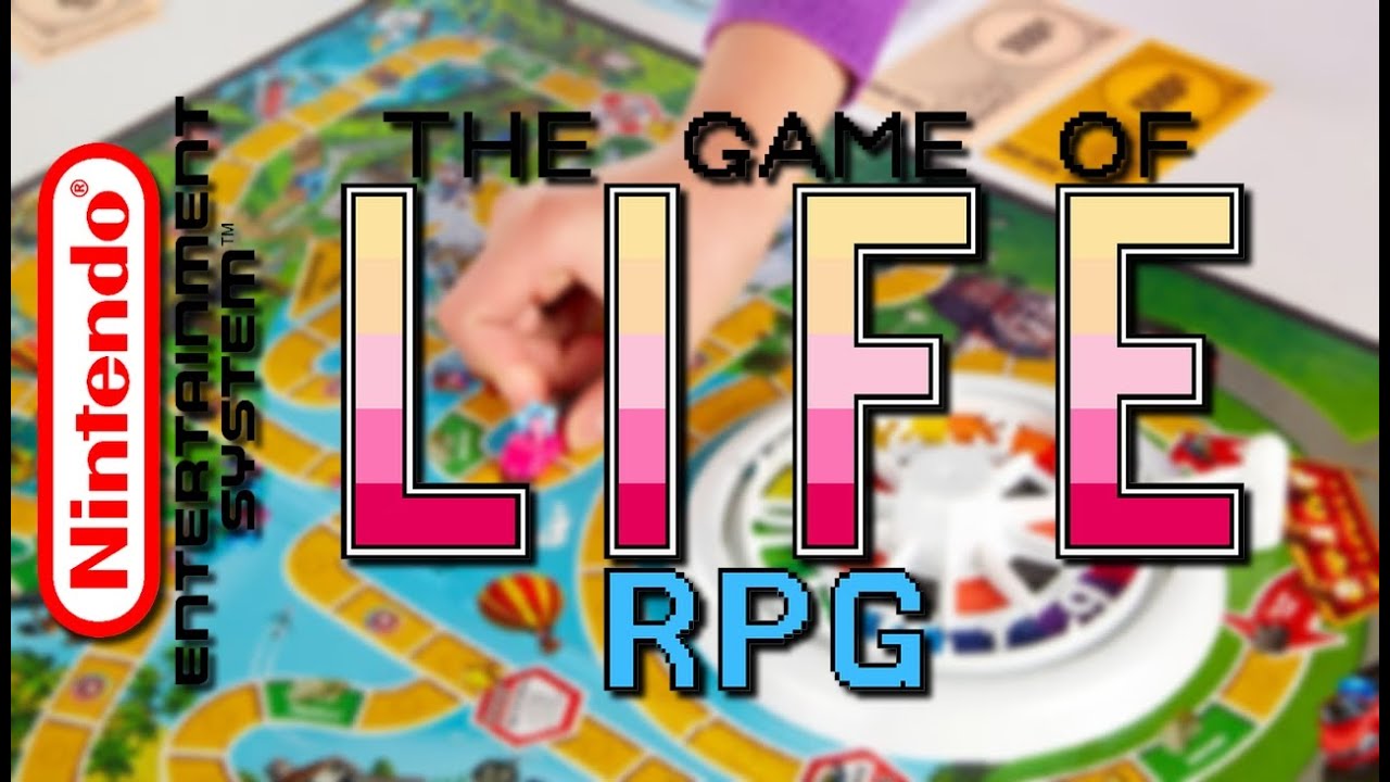 DESTINS, LE RPG ?! RPG Jinsei Game (Nintendo Famicom - 1993) [À l'aventure !]
