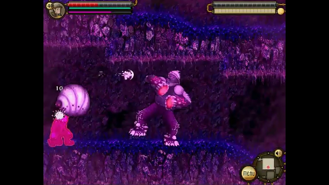 Remnants of Skystone Gameplay Footage - Golembombers Dance II (2019)