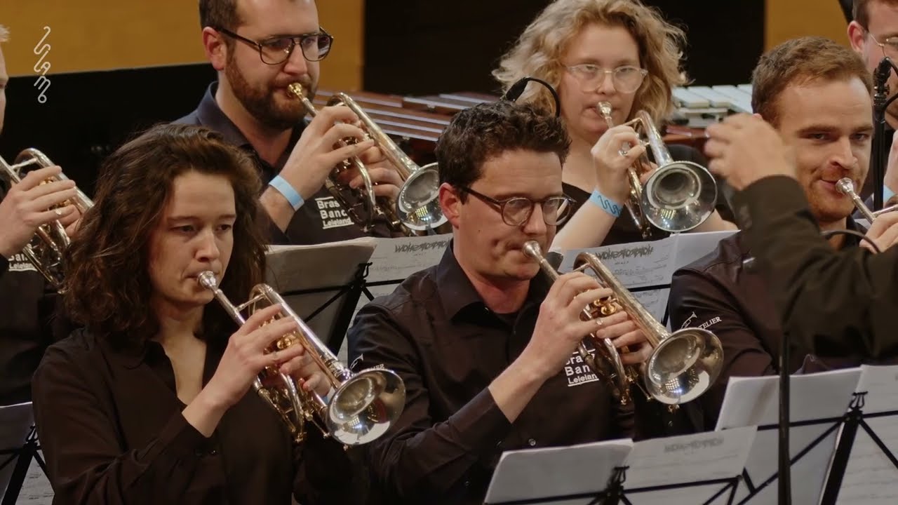 HorrorShow - Simon Dobson door Brass Band Leieland