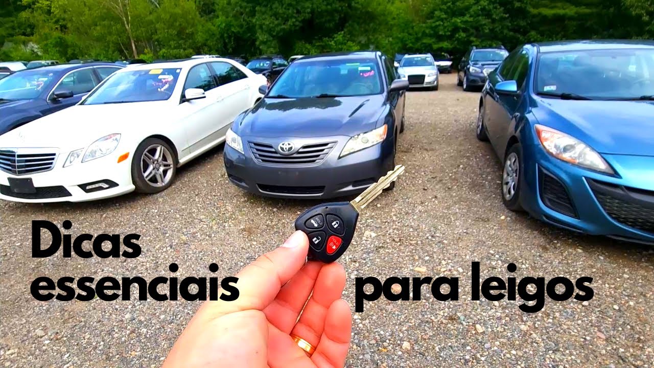 COMO AVALIAR CARROS USADOS nos Estados Unidos : dicas para compradores sem experi&ecirc;ncia #brasil #eua