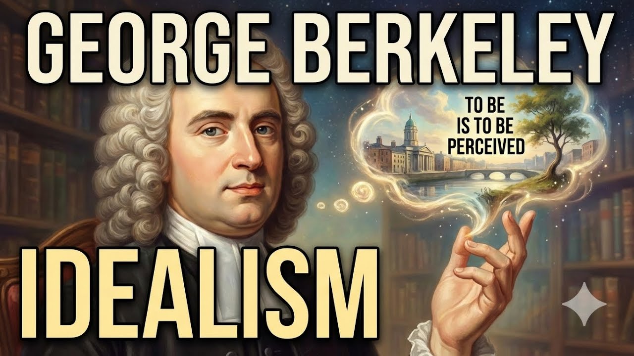 George Berkeley (1685–1753): Radical Idealism