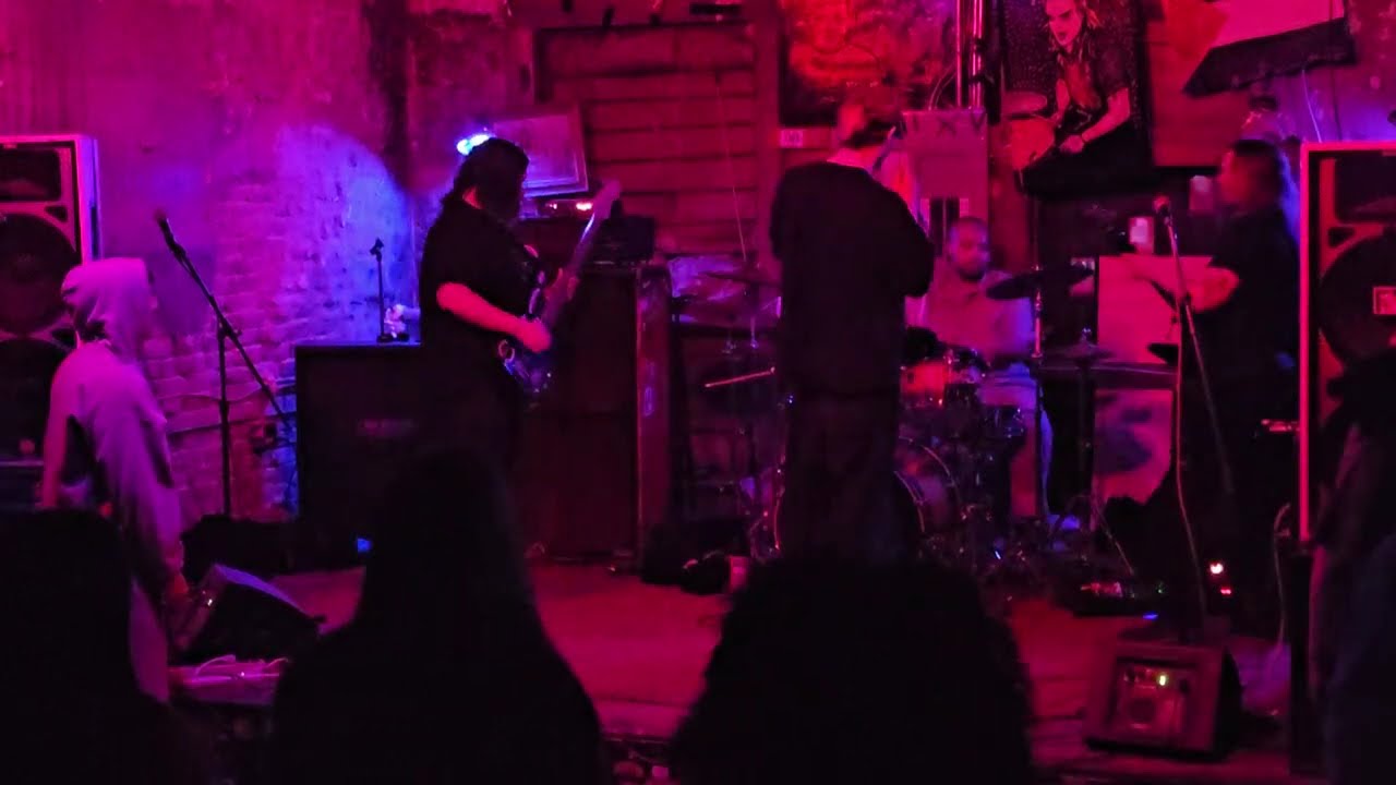 No Pulse - Live at The Firehouse, Birmingham, AL, 01/14/26 (Full Show)