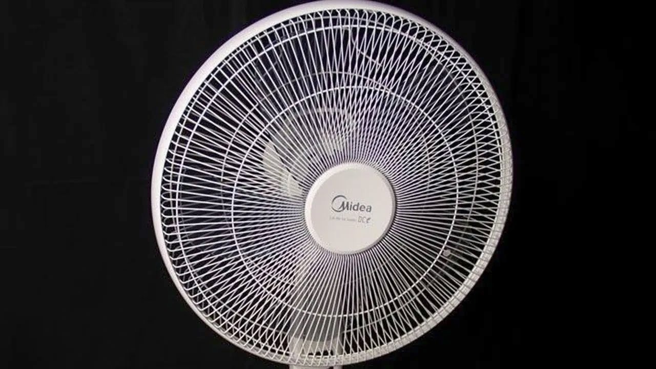 Relaxing Fan White Noise | Virtual Fan Sound for Sleep Help, Focus, Tinnitus Relief & Peaceful Rest