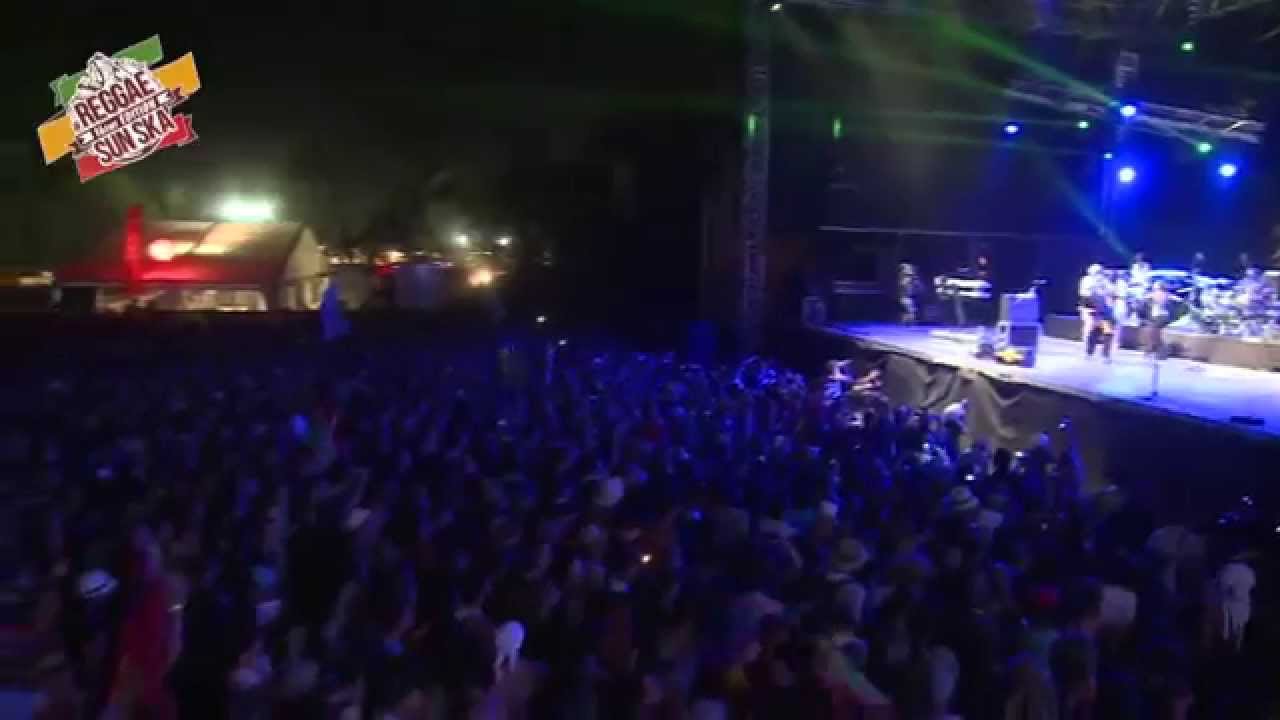 Best Of Reggae Sun Ska 2013 - Partie 1 -  Jamaican Vibes