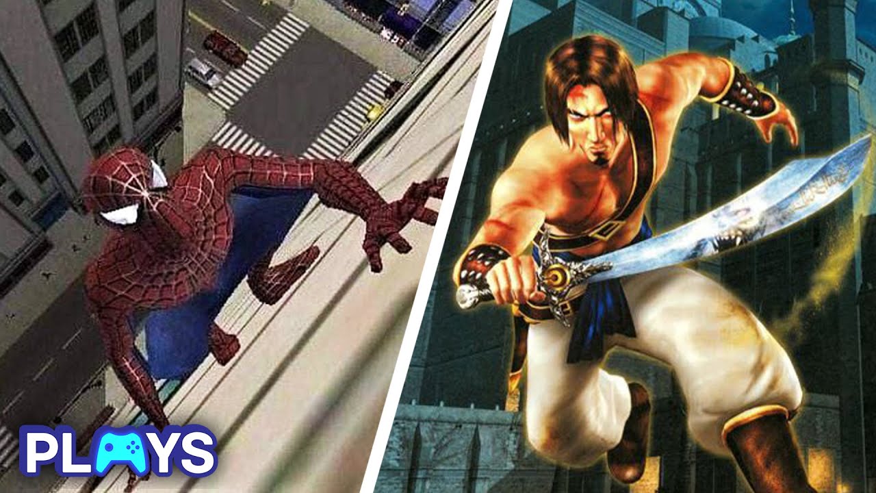 15 самых влиятельных игр для PS2