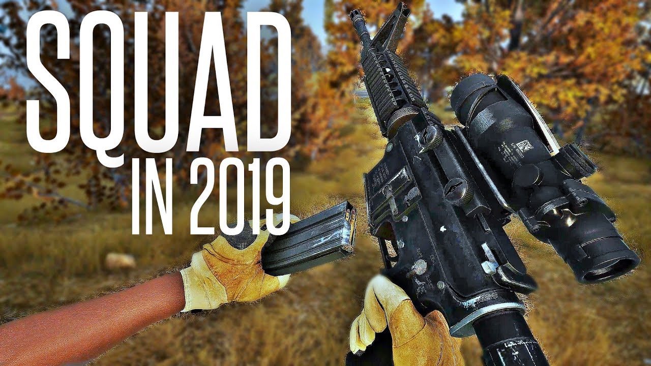 Why is SQUAD so GOOD in 2019? - Reviewski