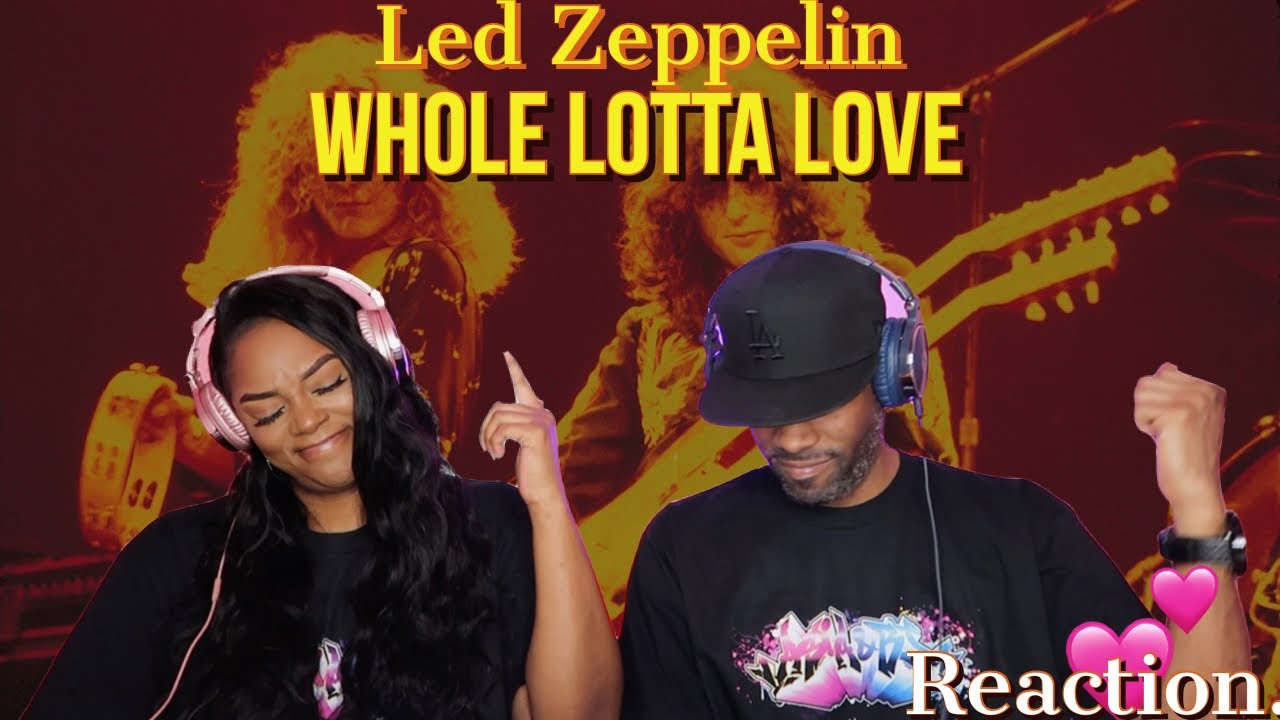First Time Hearing Led Zeppelin 