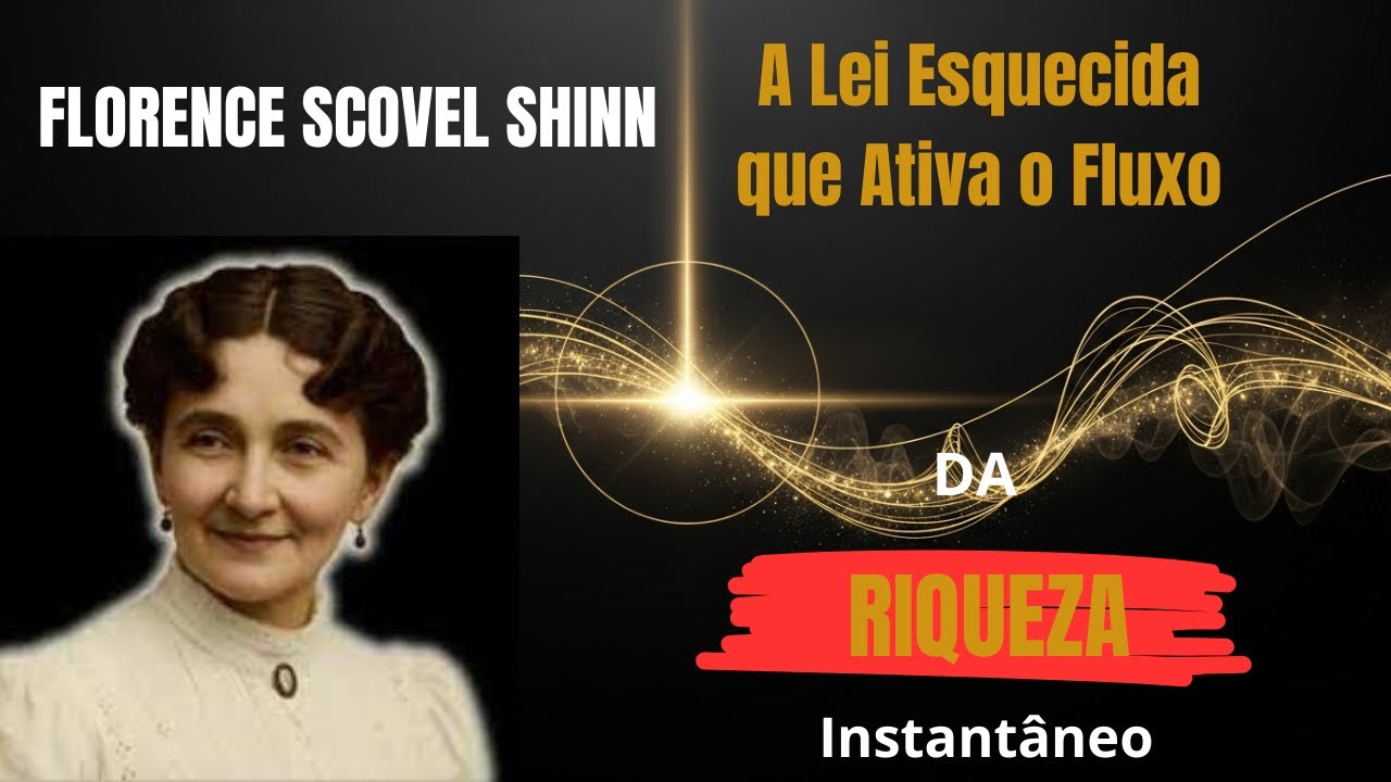 A Lei Esquecida que Ativa o Fluxo de Riqueza Instantâneo