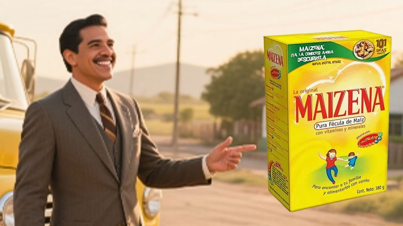 De un Experimento a un Imperio: La Historia de Maizena