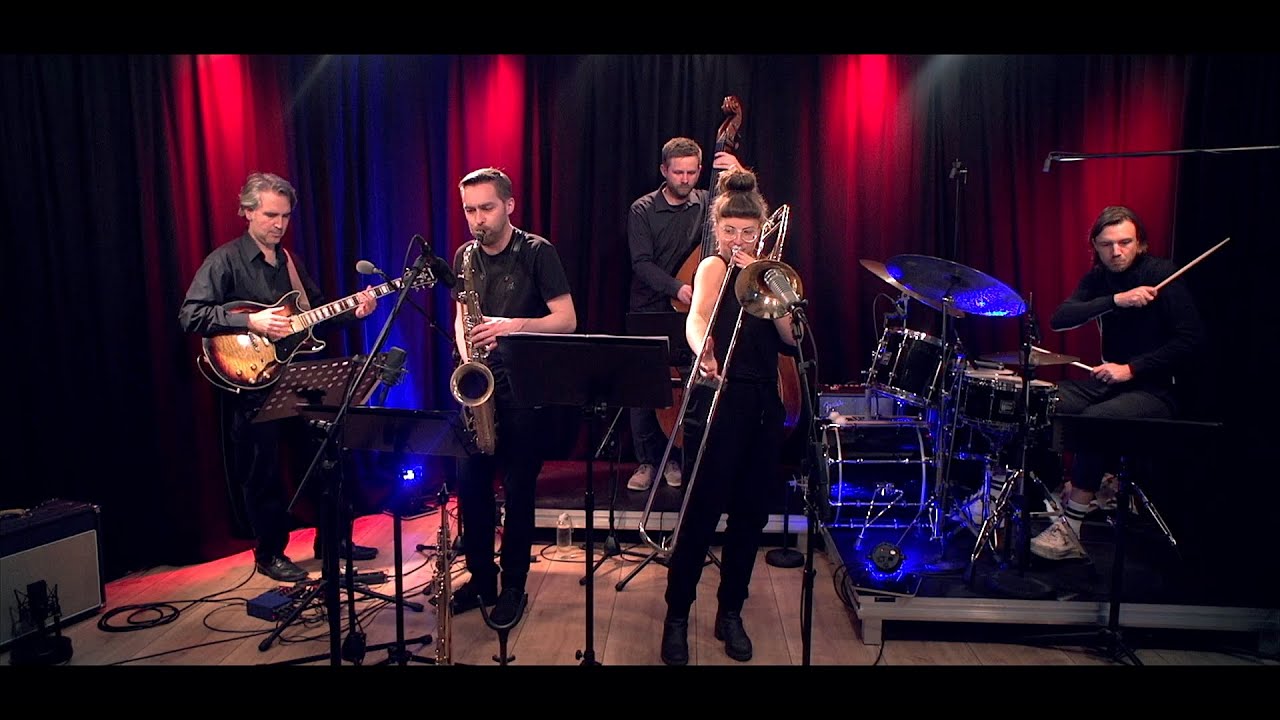 Sounds of New Orleans - Hugo Fernandez Quintet  