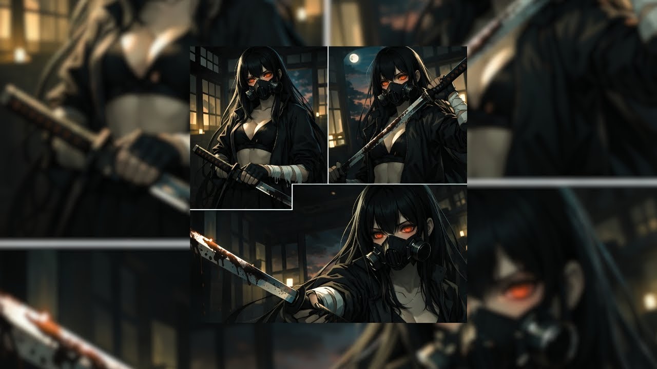 BLADELXRD - Who Is That