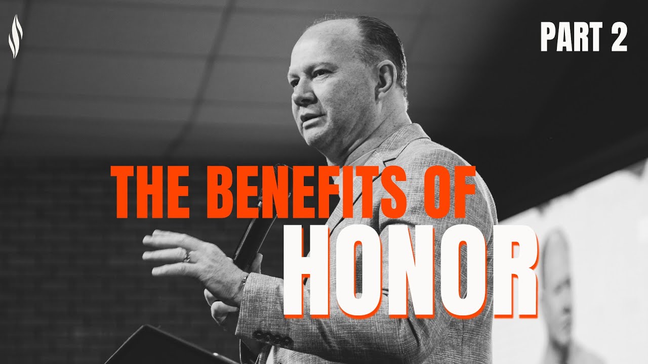 The benefits of Honor | Part 2 | Apostle Nicky van der Westhuizen