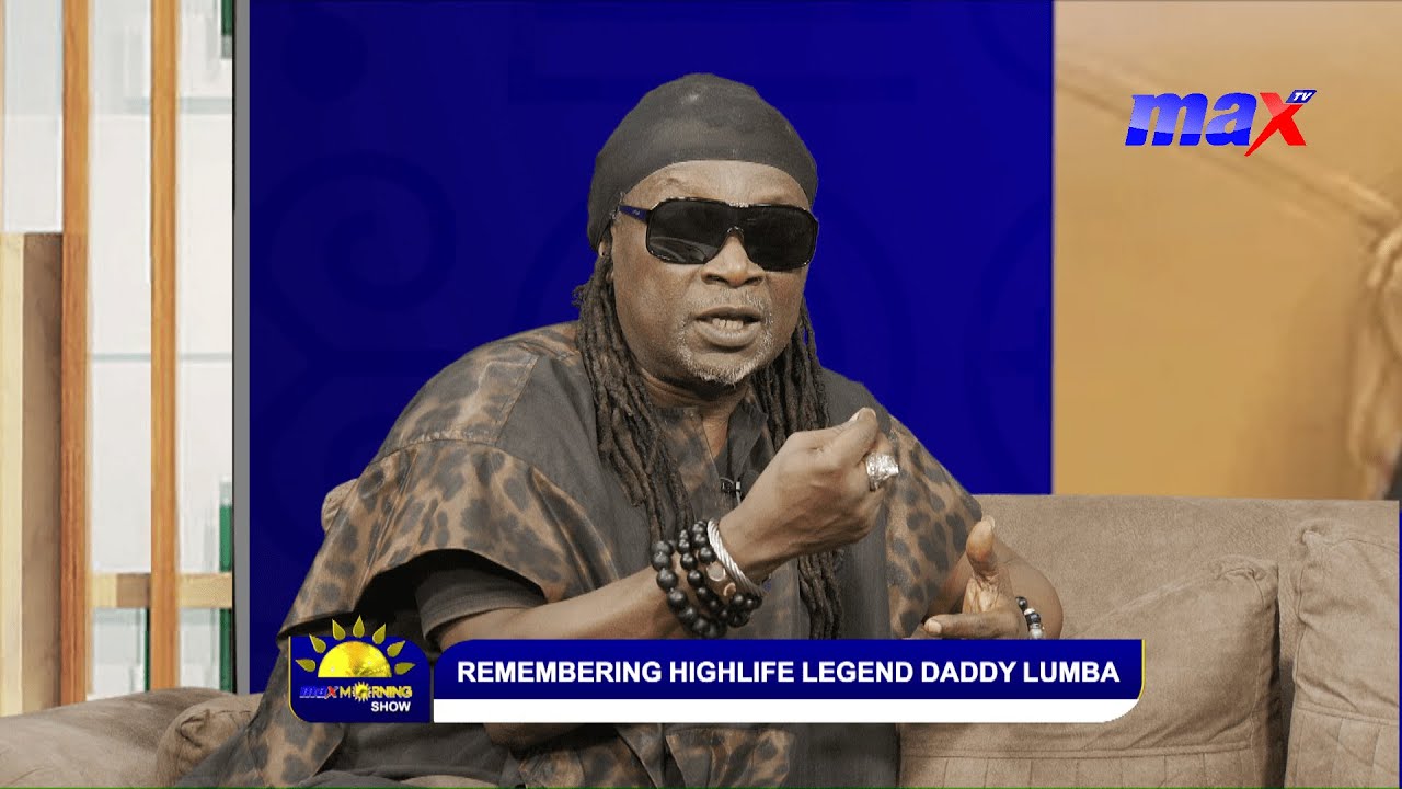 Remembering Daddy Lumba: No Ghanaian has ever been celebrated enough - Amandzeba