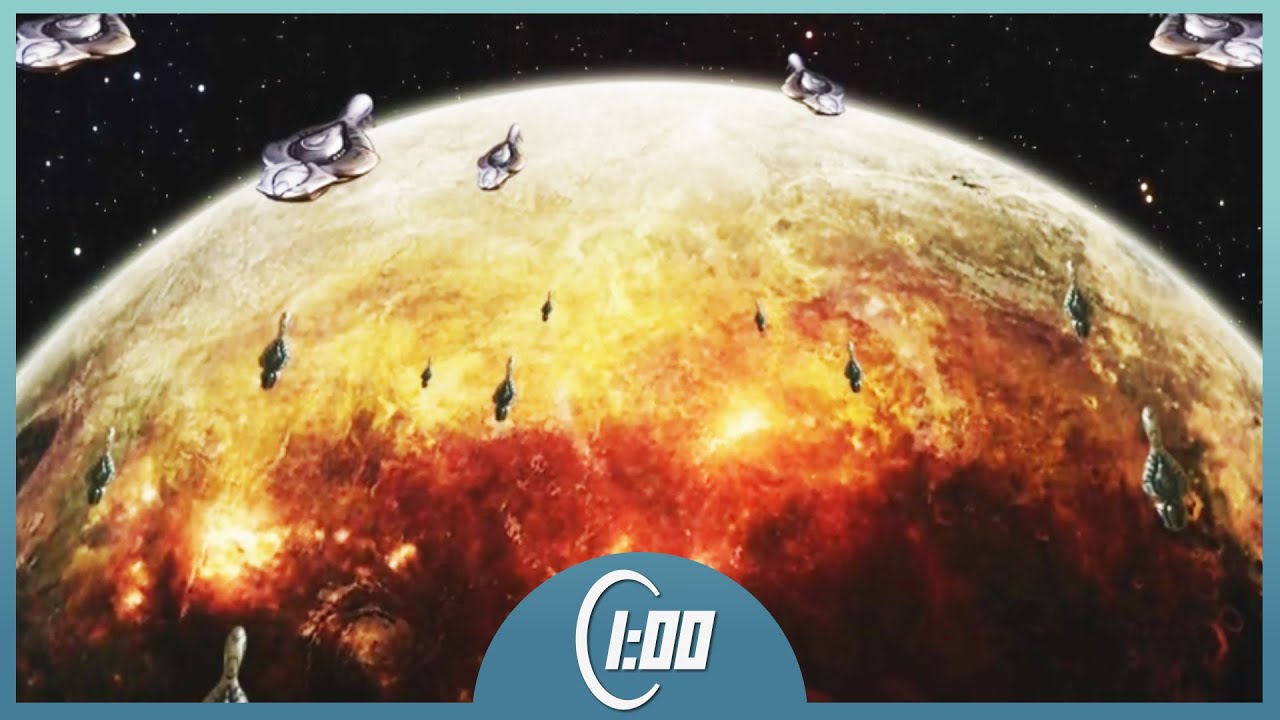 How Glassing Destroys Entire Planets | OMH