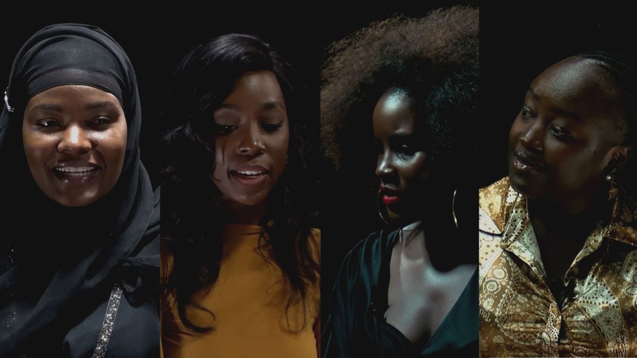UFF AT 10 Actress Conversations: Nana Kagga, Nisha Kalema, Malaika, Joan Agaba Part 1