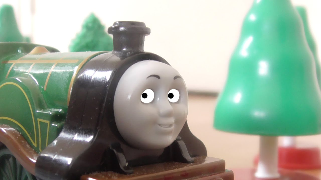 Emily's Distant Friend (Thomas & Friends ERTL Adventures; Season 2; Episode 13) (NOT FOR KIDS!!)
