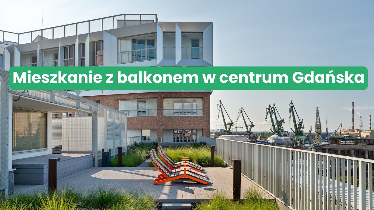 Stylowe 2-pok. mieszkanie z balkonem - Elektryków, Żurawie I