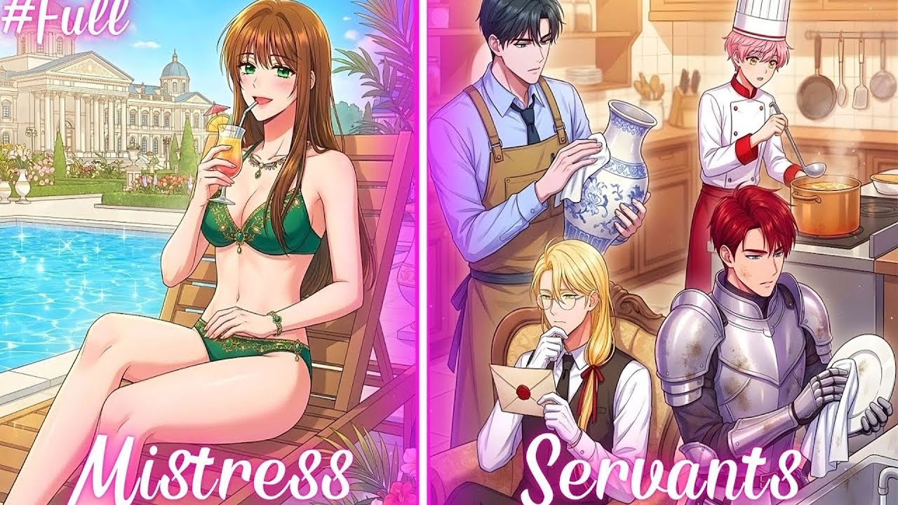 Rising to Power as the Mansion’s Mistress, Now Even the Heroes Obey | Manhwa Recap