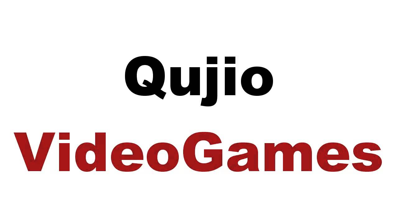 Qujio VideoGames