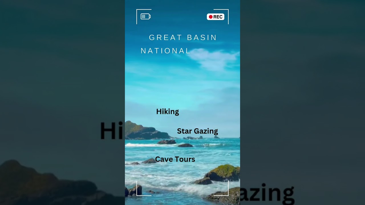Geat basin national park