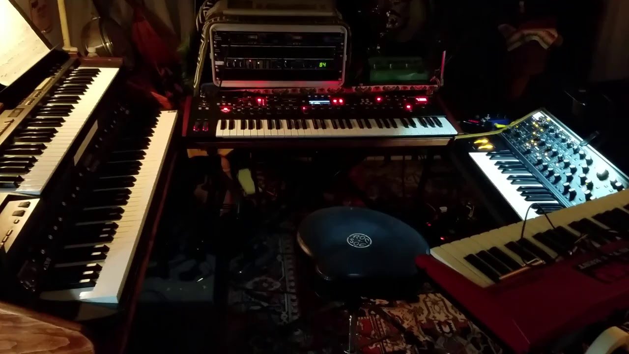 E-RM Midiclock Demo