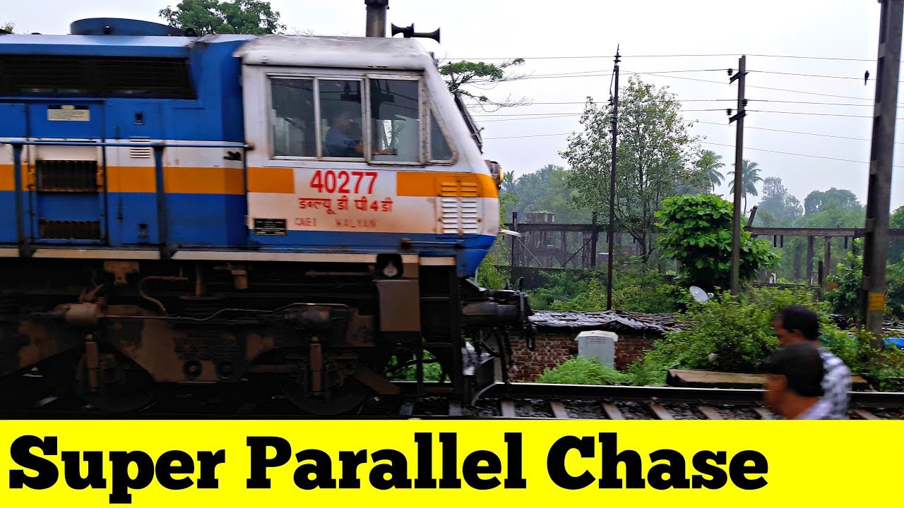PARALLEL OVERTAKE & RE-OVERTAKE , CRAZY HORN SHOW & EXTREME CHAOS PEOPLE ON TRACK !