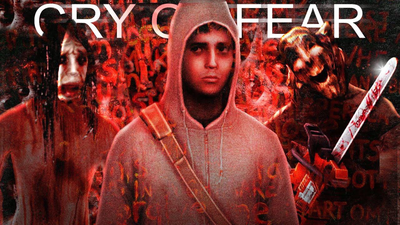 Cry Of Fear &eacute; a PERSONIFICA&Ccedil;&Atilde;O do DESESPERO