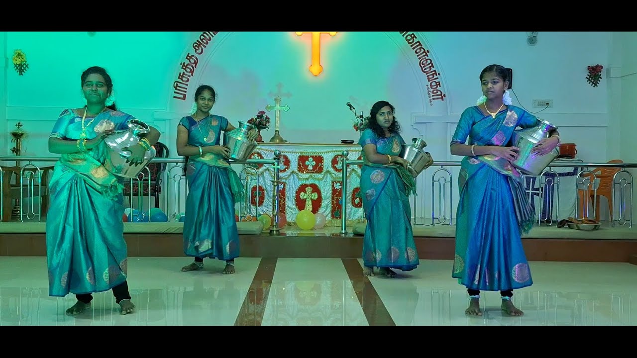Ethana Ethana Nanma | Christian New Dance Song | எத்தன எத்தன நன்மை செய்தார் பாருங்க