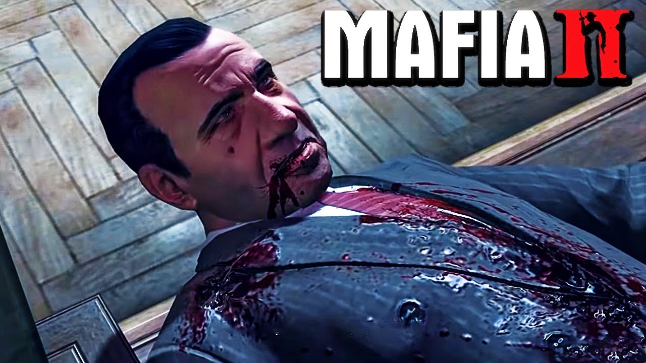 Mafia II - FINAL CHAPTER - Per Aspera Ad Astra