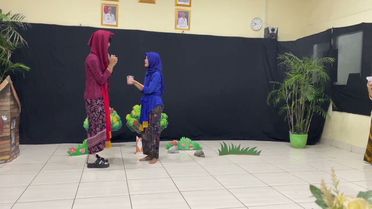 DRAMA UPRAK XII-2 