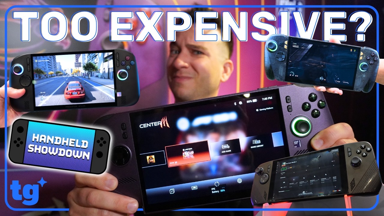 Every New Handheld From Computex 2026 | Handheld Showdown