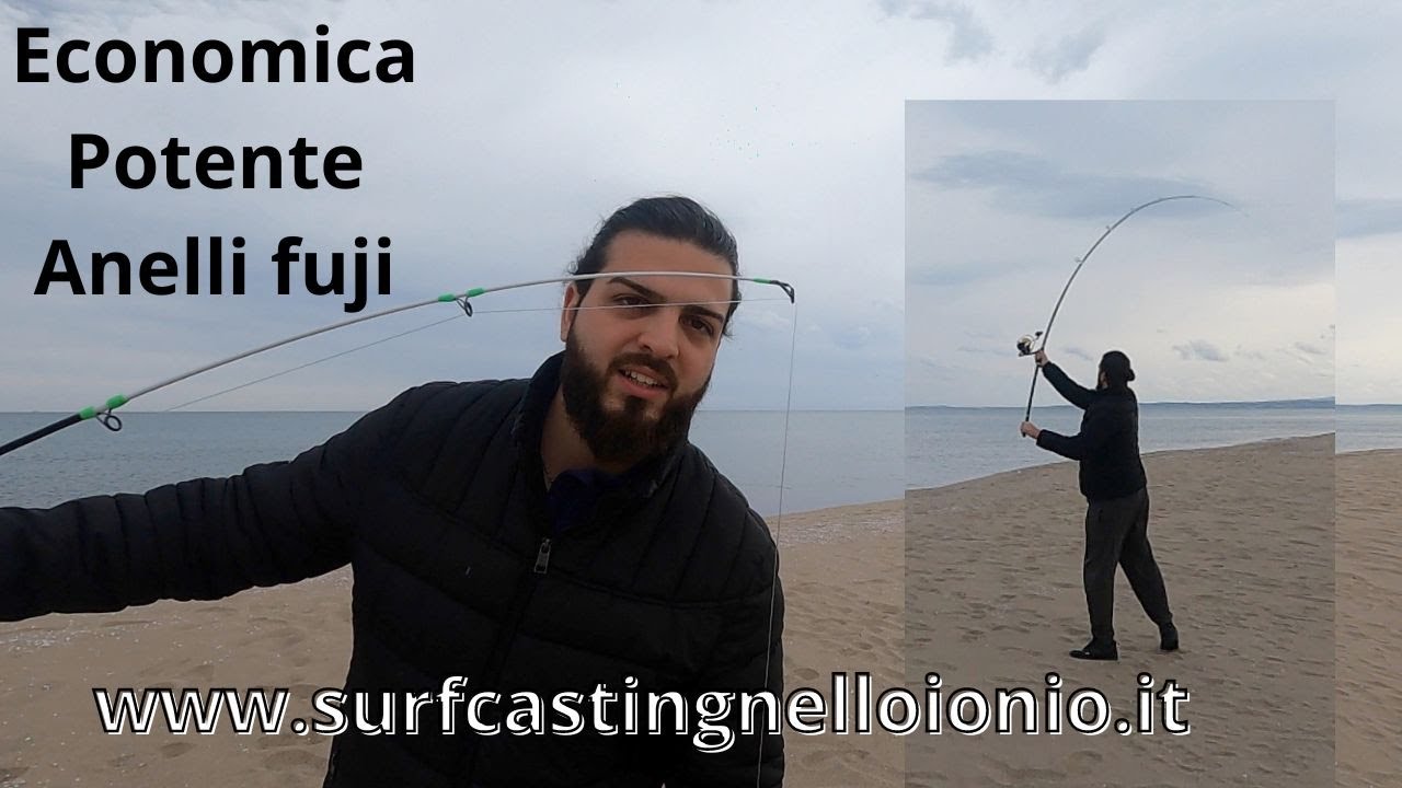 La canna economica per eccellenza ! FALCON