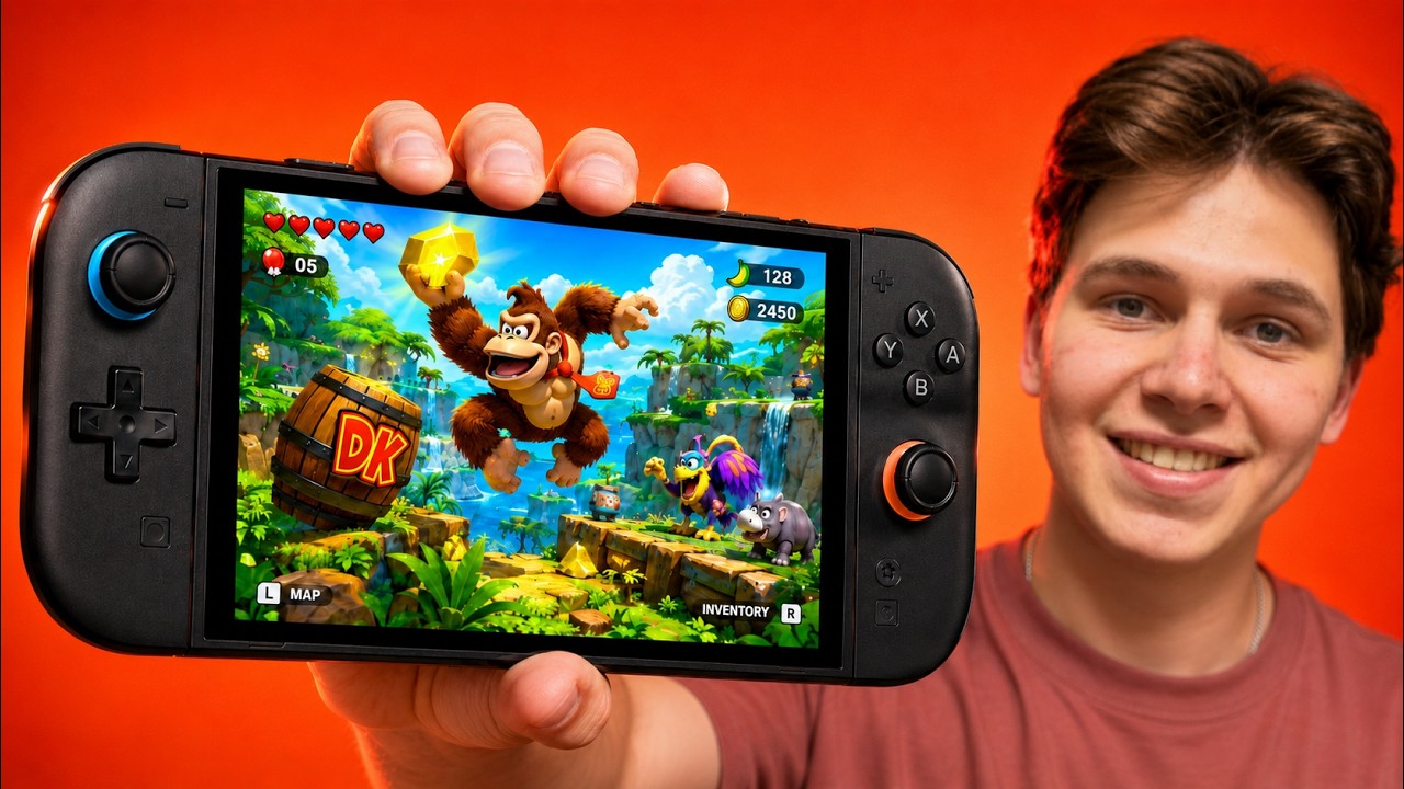 Я Понял Nintendo Switch 2