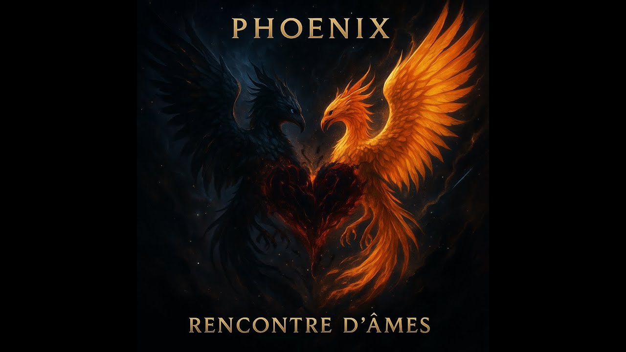 PHOENIX  - Rencontre d'âmes