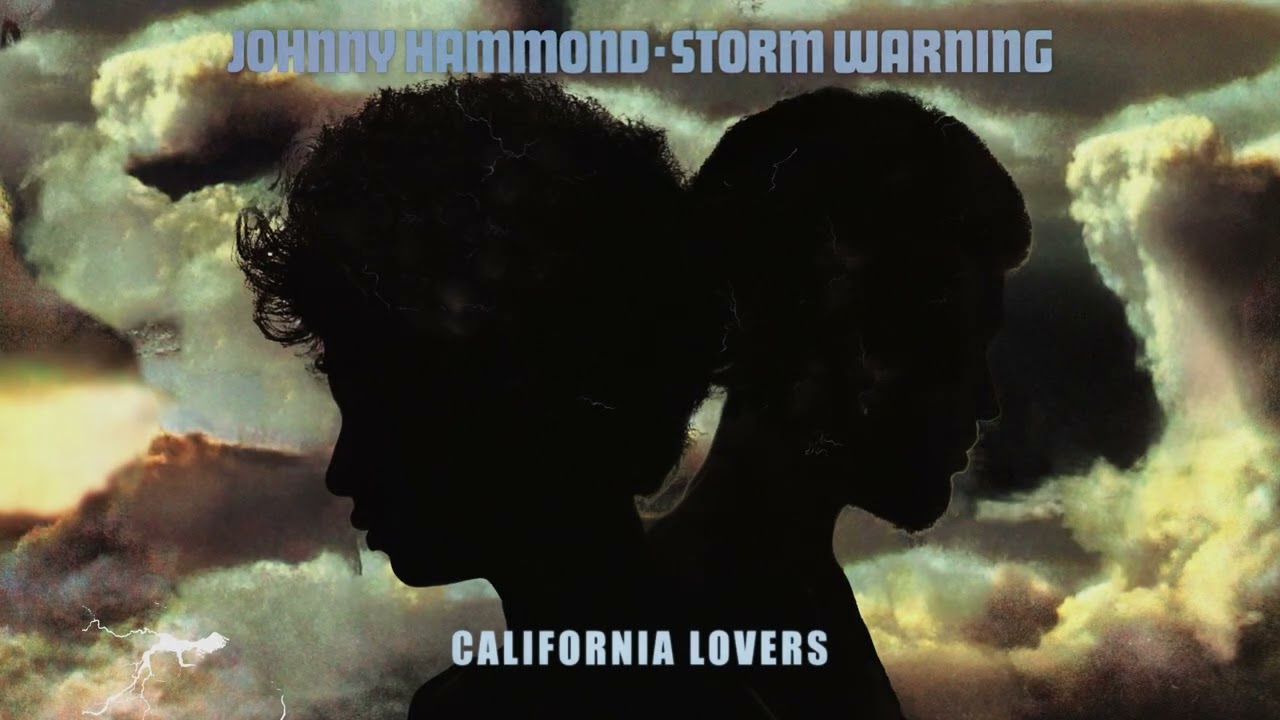 Johnny Hammond - California Lovers (Remastered 2025 - Official Groovisualizer)