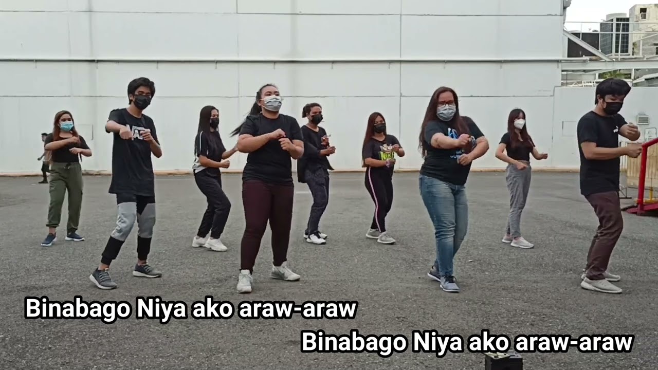 Binabago Niya Ako Araw-Araw (Animation)