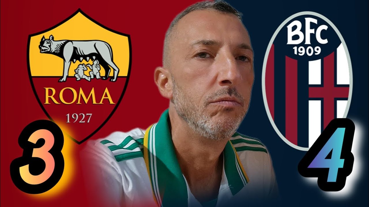 Questa fa male, la Roma eliminata dalla coppa, di chi la colpa? 