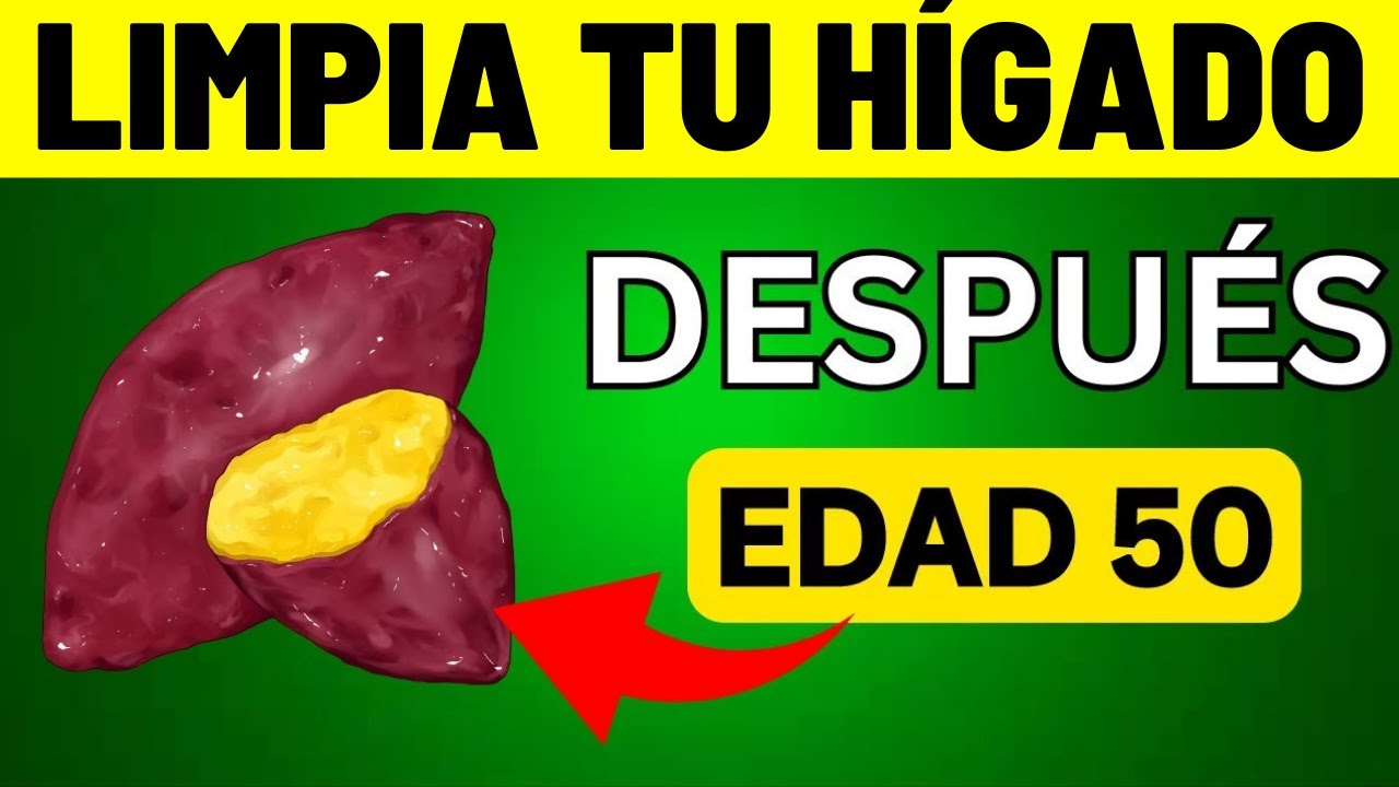 12 Alimentos que TODO Mayor de 50 DEBE Comer | NutriFitnessLab