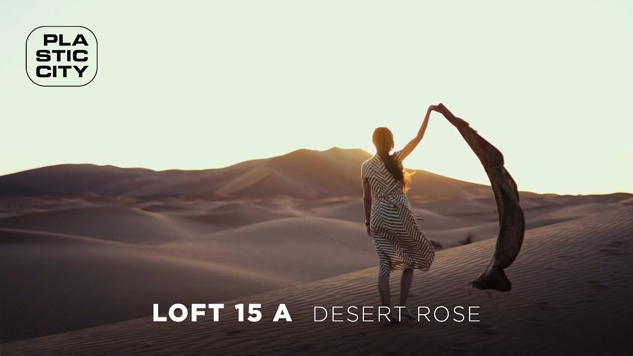 Loft 15 A - Desert Rose (Plastic City)