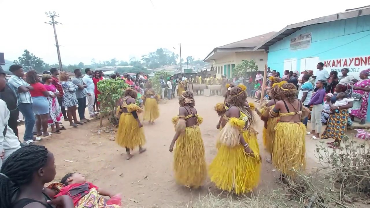 AKAM'AYONG de EGNENG-MELEN