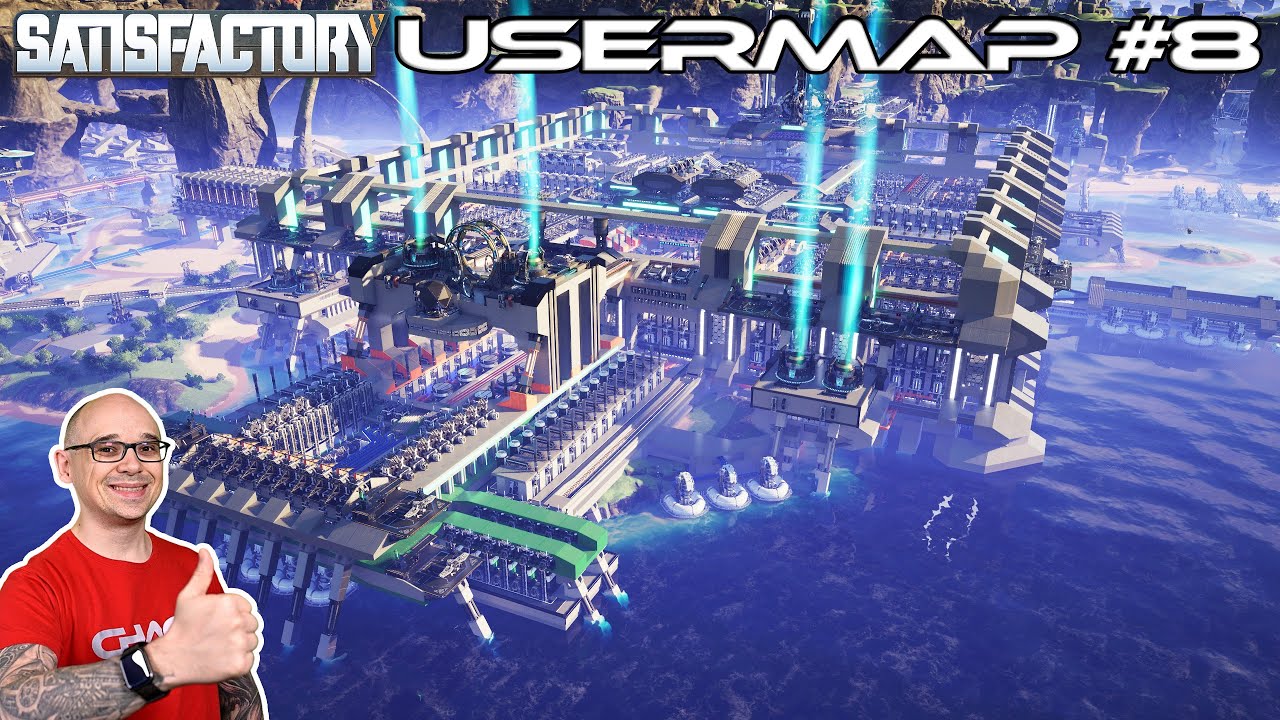 Beautifaction and Efficiency - UserMap#8 von Zorg