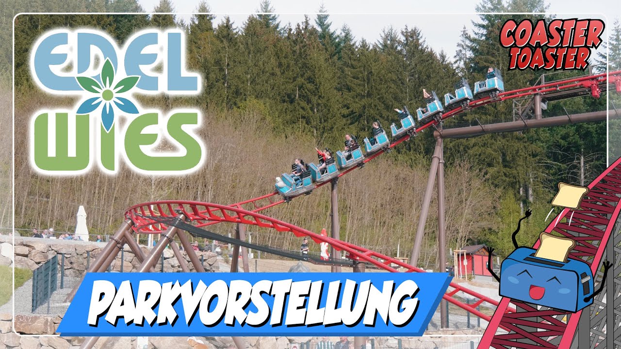 Edelwies Erlebnispark - Spaß trifft Natur | Parkvorstellung