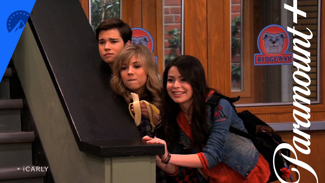 Isso é iCarly