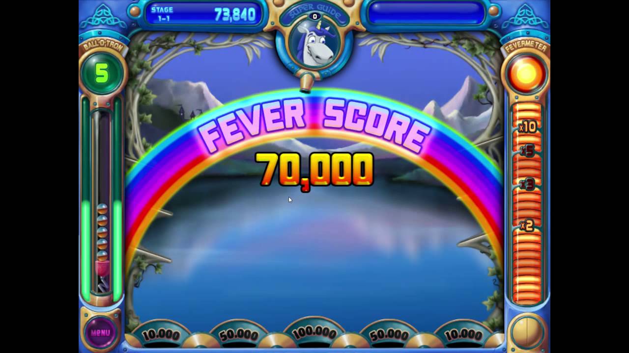 Peggle PC Gameplay